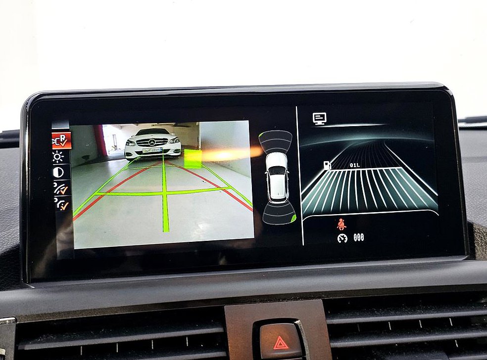 BMW 1시리즈 118d 스포츠 사진 15