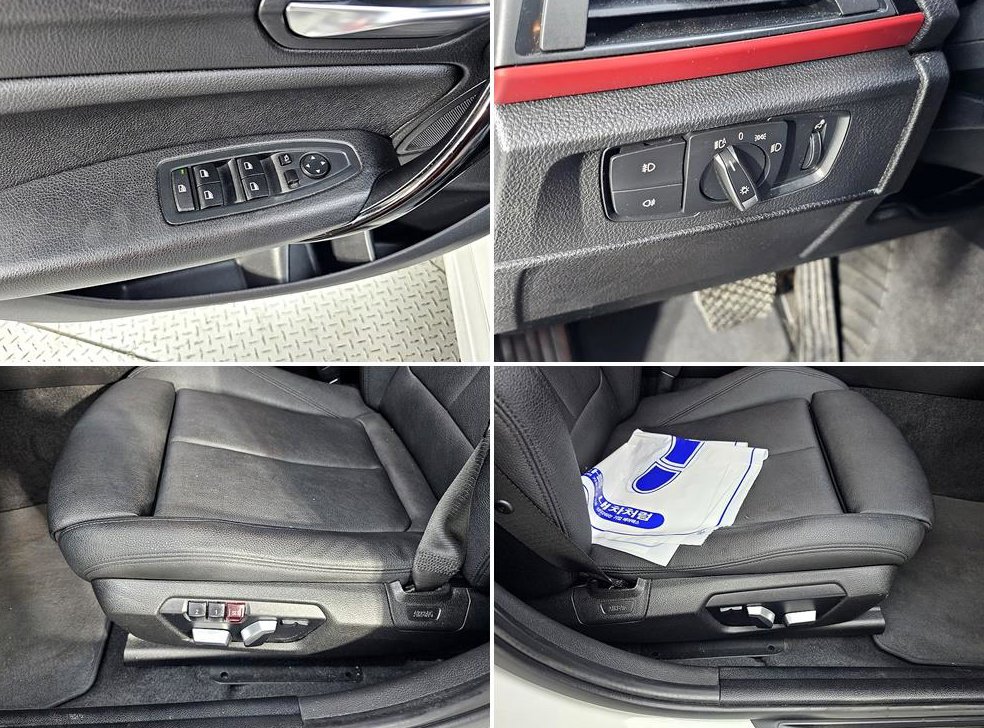 BMW 1시리즈 118d 스포츠 사진 16