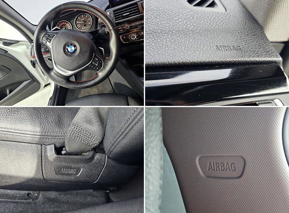 BMW 1시리즈 118d 스포츠 사진 18