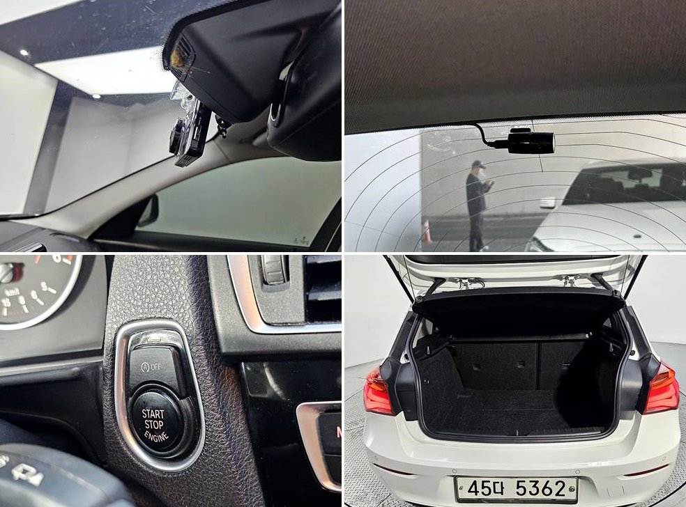BMW 1시리즈 118d 스포츠 사진 19