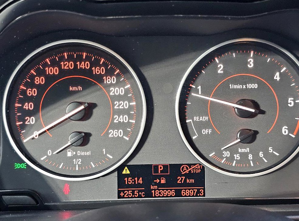 BMW 1시리즈 118d 스포츠 사진 7