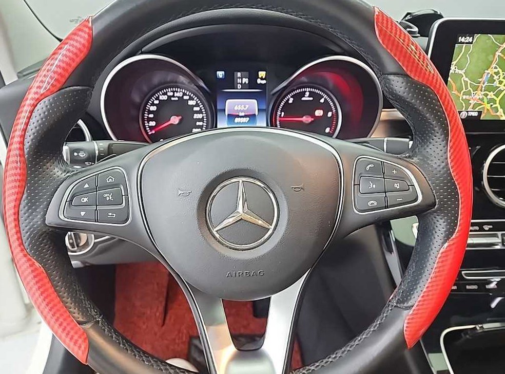 벤츠 C 클래스 C200 사진 10