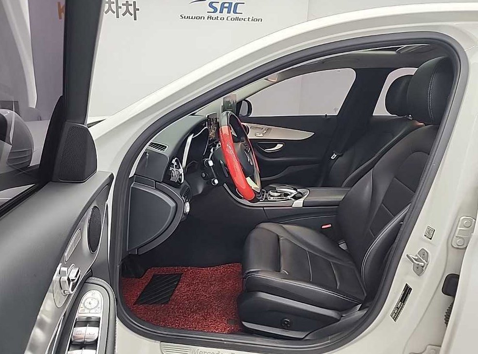 벤츠 C 클래스 C200 사진 12