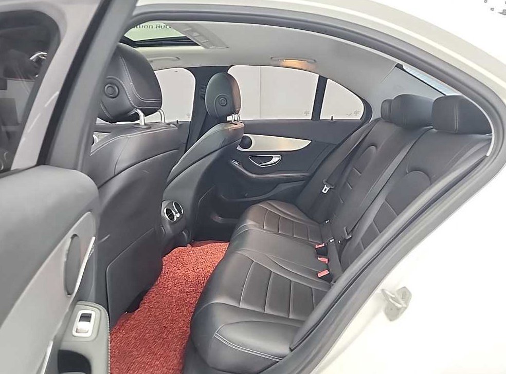 벤츠 C 클래스 C200 사진 13