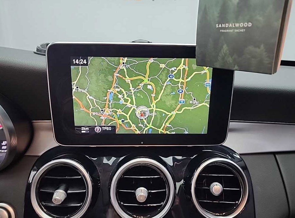 벤츠 C 클래스 C200 사진 16