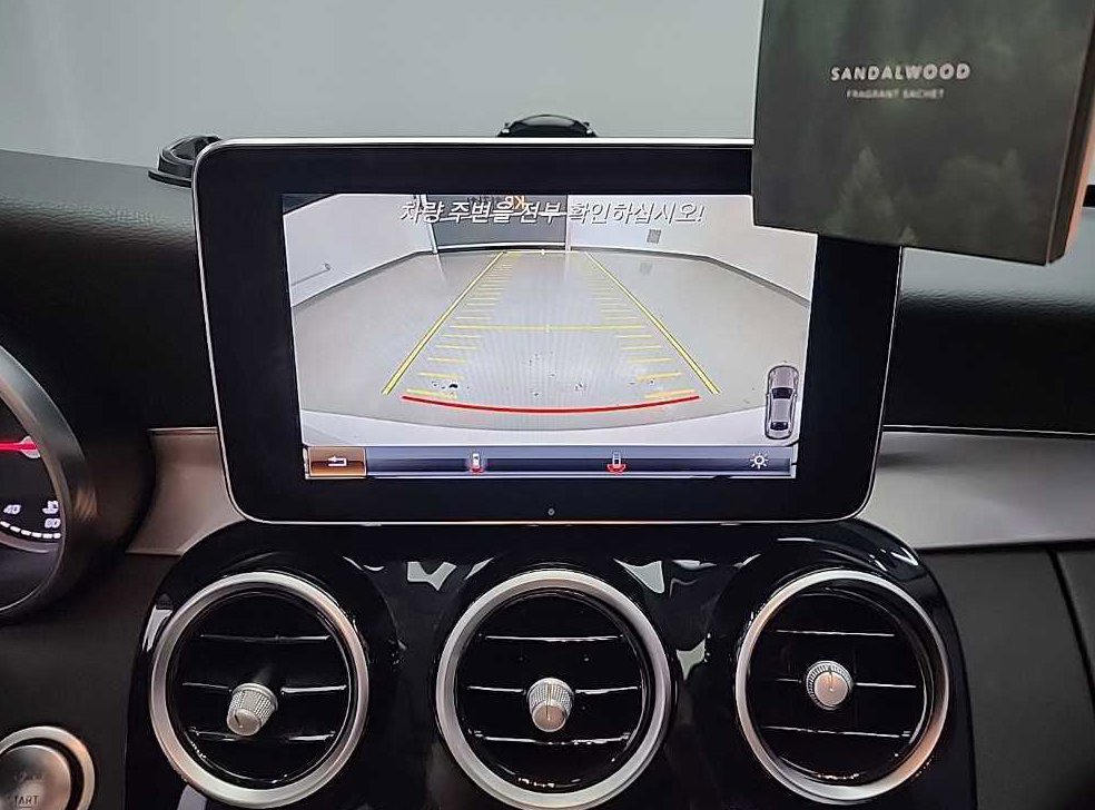 벤츠 C 클래스 C200 사진 17