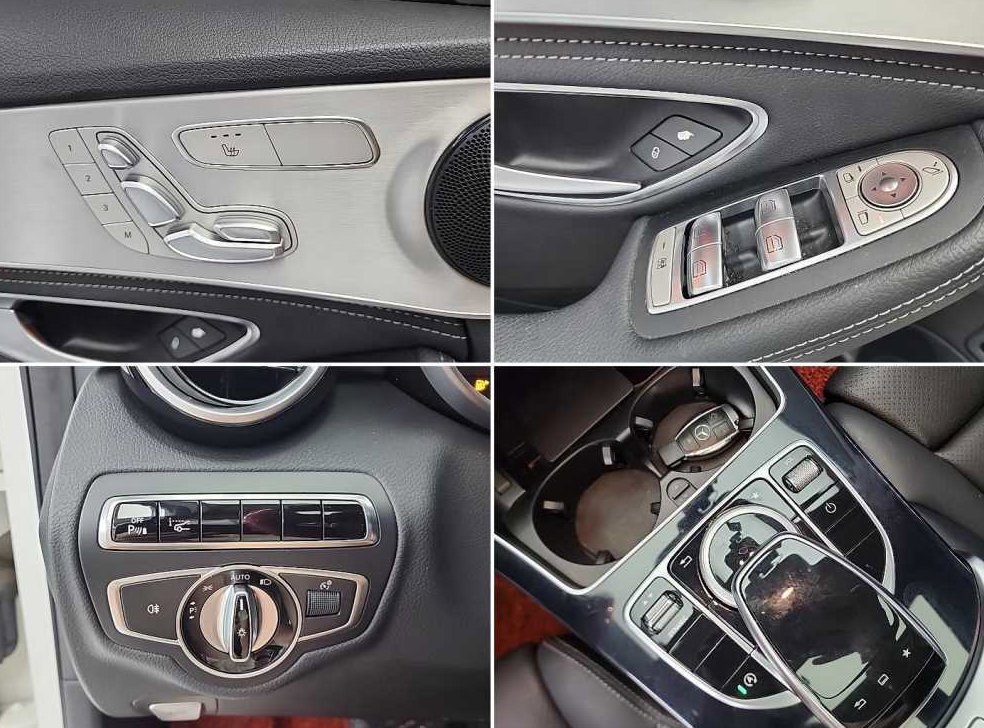 벤츠 C 클래스 C200 사진 18
