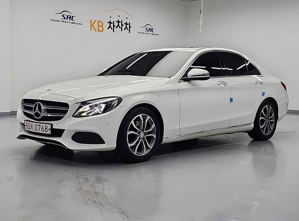 벤츠 C 클래스 C200 사진 2