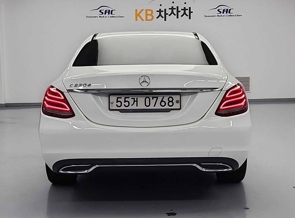 벤츠 C 클래스 C200 사진 4