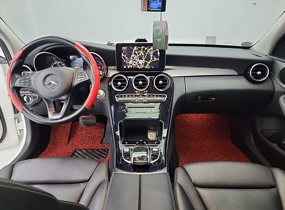 벤츠 C 클래스 C200 사진 8
