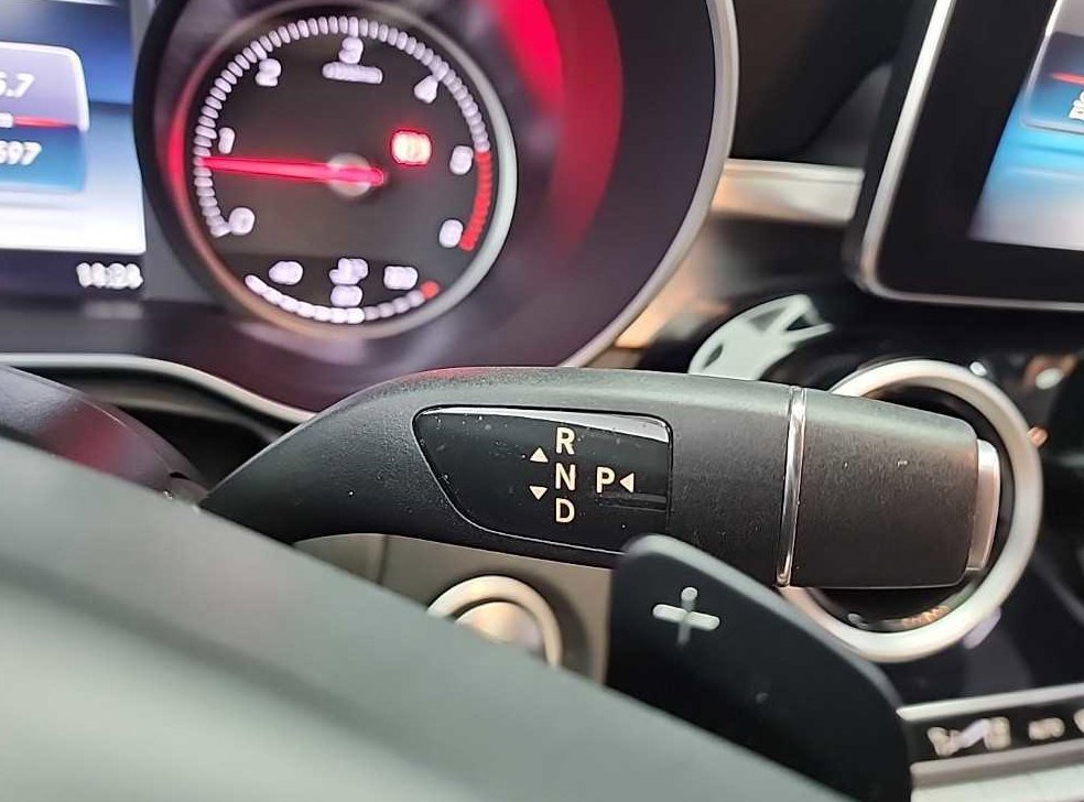 벤츠 C 클래스 C200 사진 9