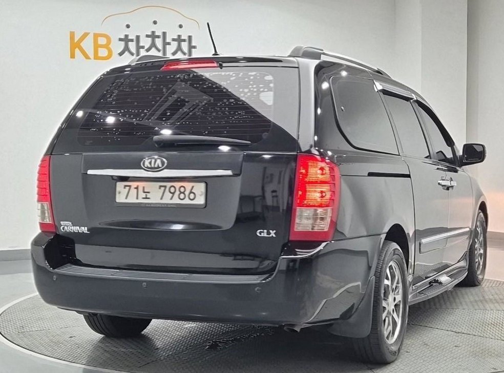 기아 카니발 그랜드 GLX 사진 3