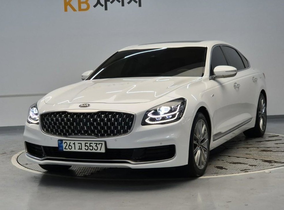 기아 K9 3.8 GDI AWD