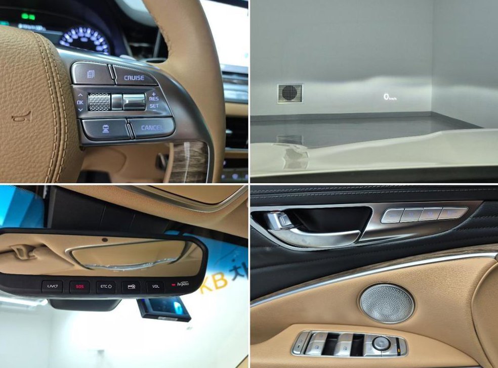 기아 K9 3.8 GDI AWD 사진 12