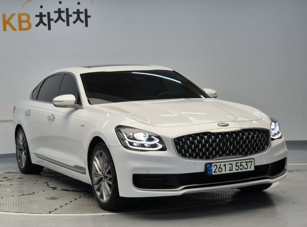 기아 K9 3.8 GDI AWD 사진 2