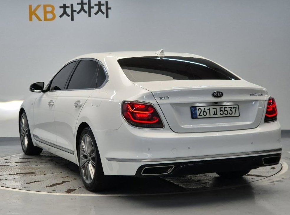 기아 K9 3.8 GDI AWD 사진 3