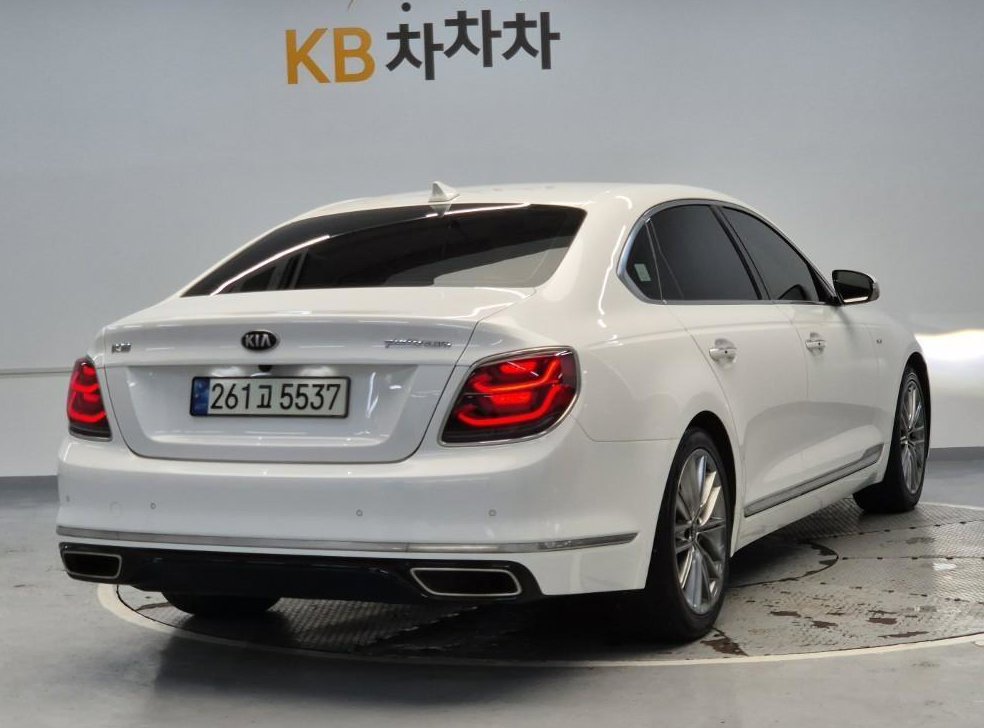 기아 K9 3.8 GDI AWD 사진 4