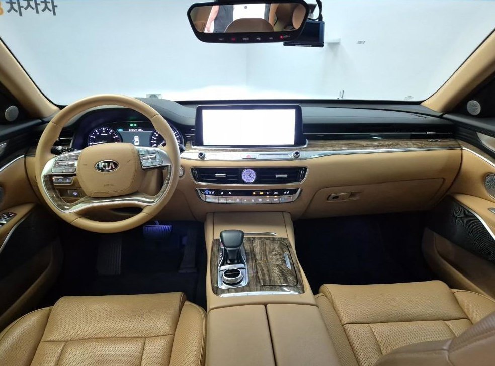 기아 K9 3.8 GDI AWD 사진 5