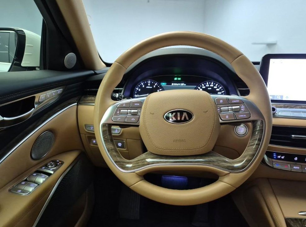기아 K9 3.8 GDI AWD 사진 8