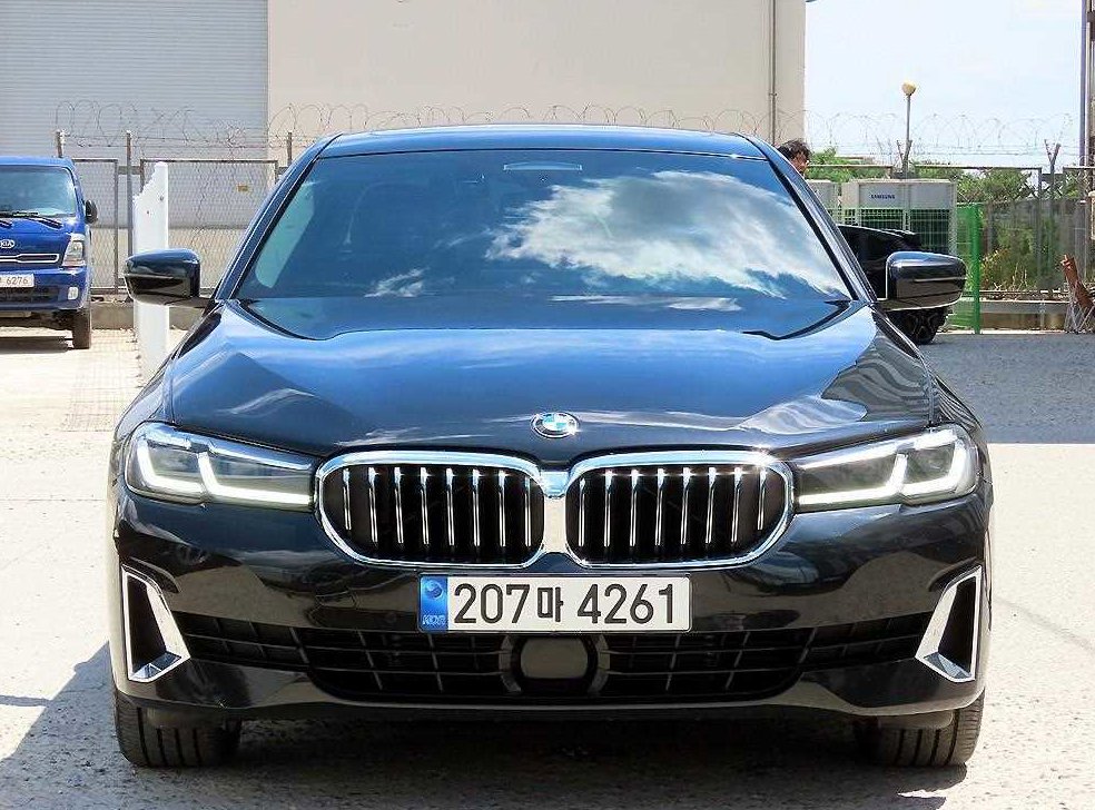 BMW 5시리즈 530i xDrive 럭셔리