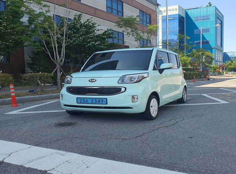기아 레이 EV