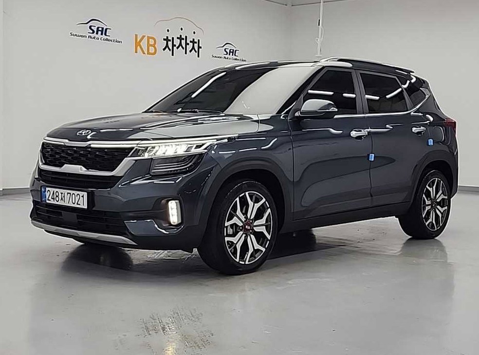 기아 셀토스 가솔린 1.6 터보 2WD