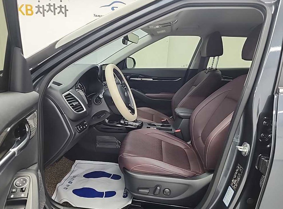 기아 셀토스 가솔린 1.6 터보 2WD 사진 11