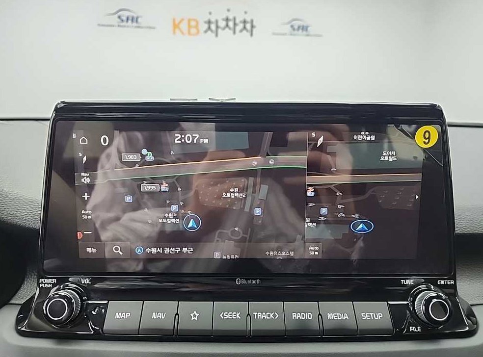 기아 셀토스 가솔린 1.6 터보 2WD 사진 15