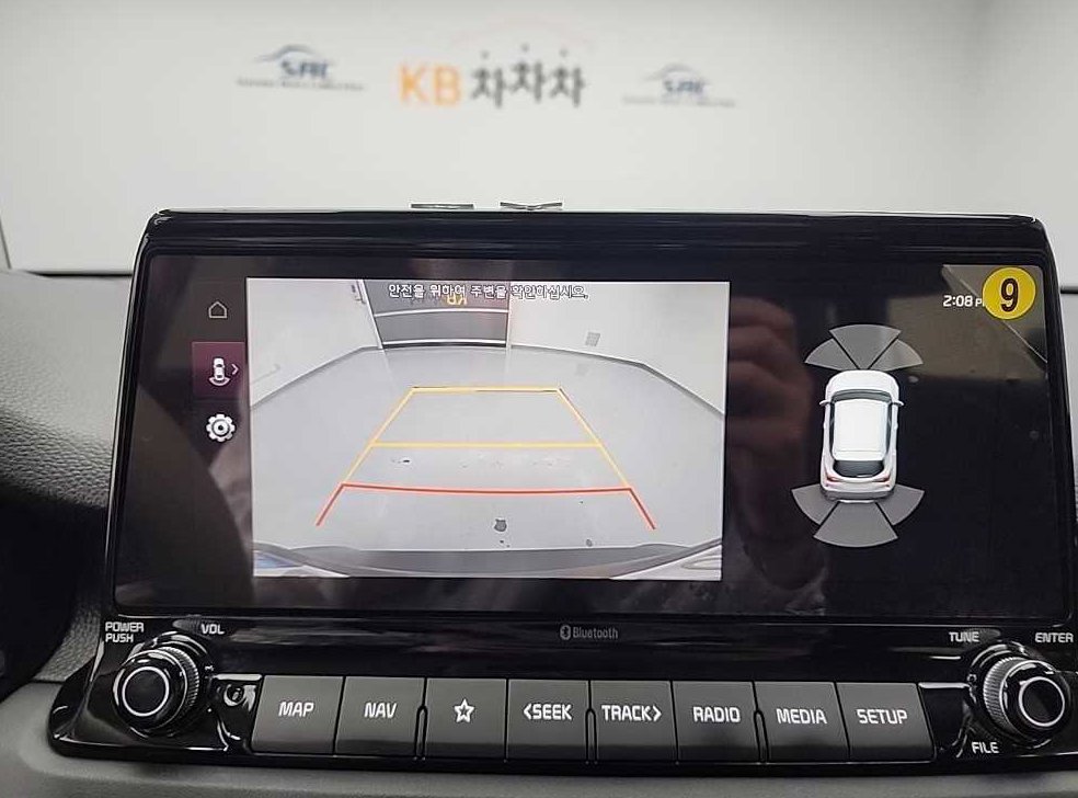 기아 셀토스 가솔린 1.6 터보 2WD 사진 16