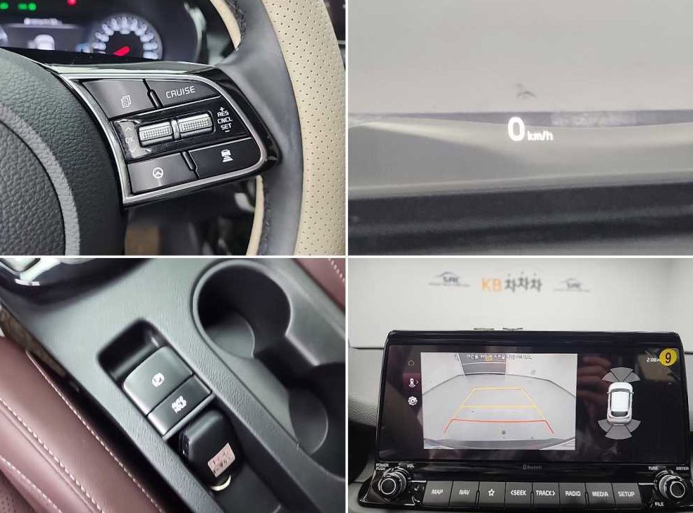 기아 셀토스 가솔린 1.6 터보 2WD 사진 19