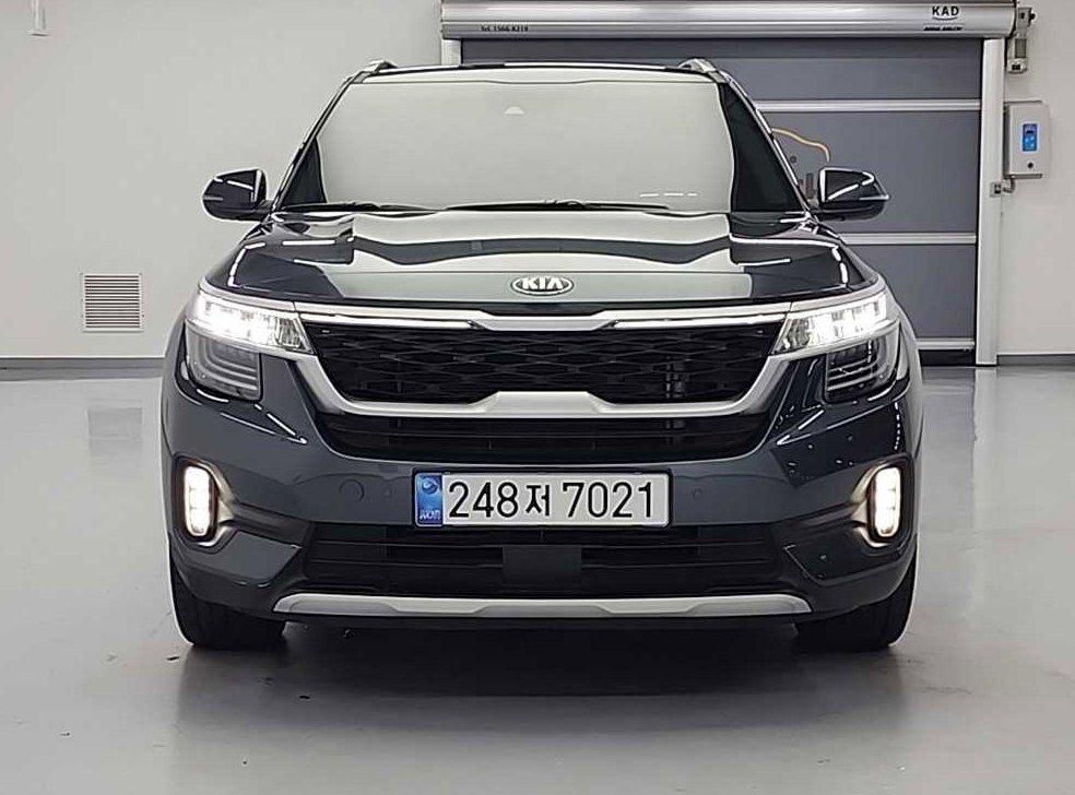 기아 셀토스 가솔린 1.6 터보 2WD 사진 2