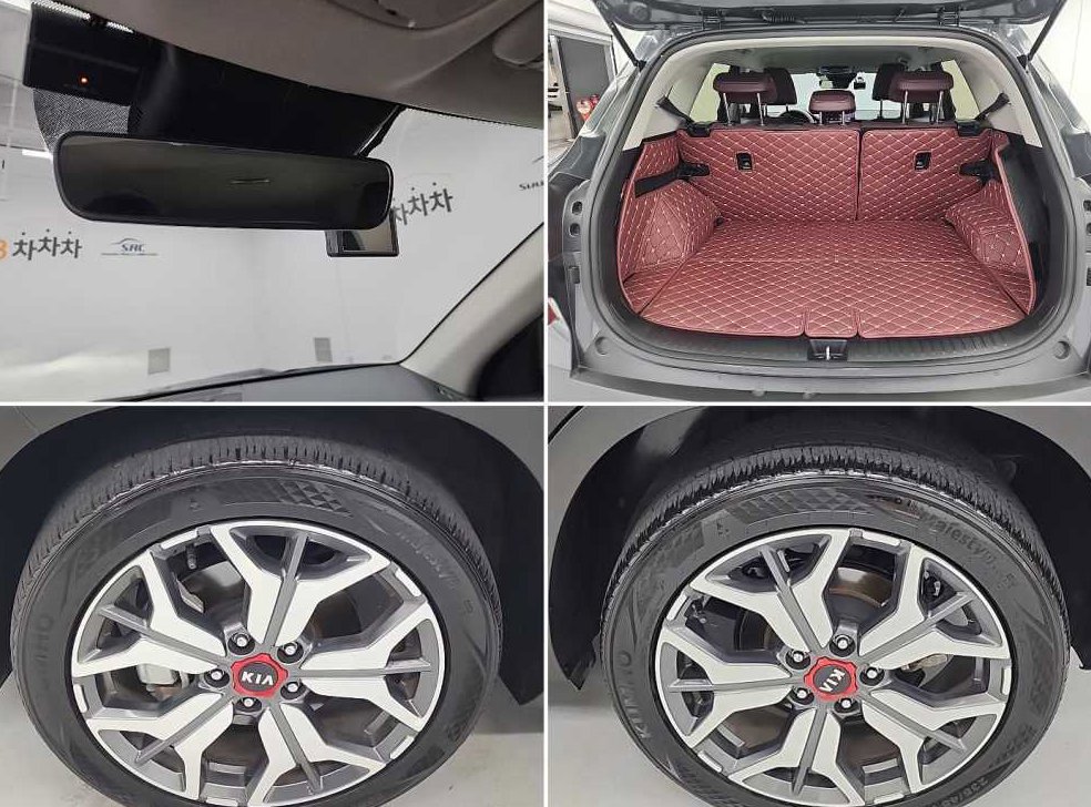 기아 셀토스 가솔린 1.6 터보 2WD 사진 20