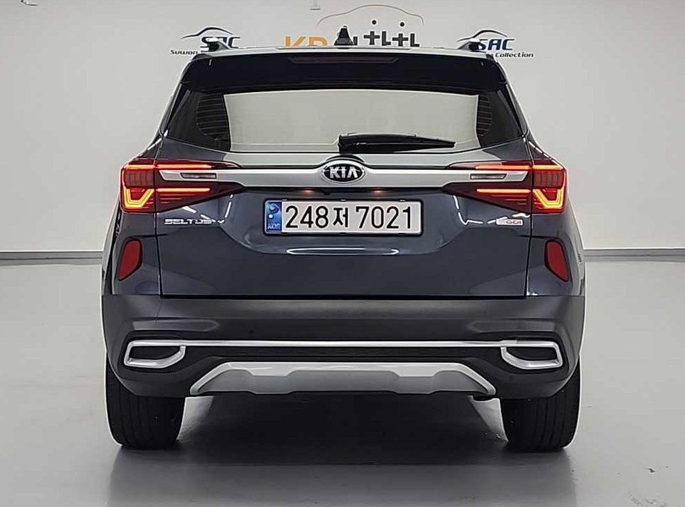 기아 셀토스 가솔린 1.6 터보 2WD 사진 3
