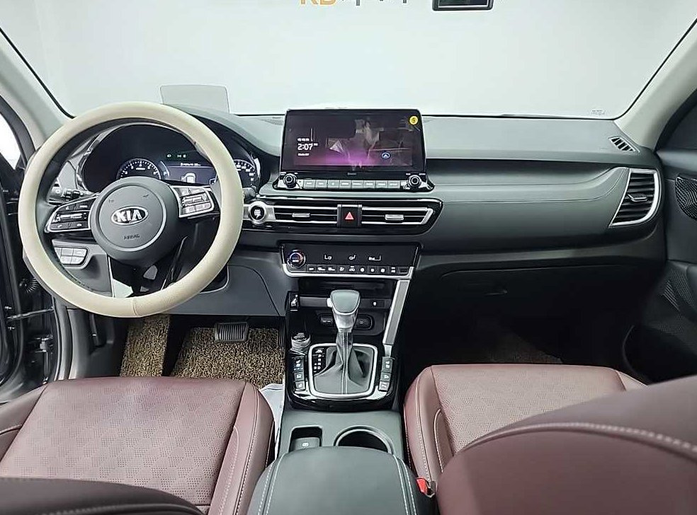 기아 셀토스 가솔린 1.6 터보 2WD 사진 7