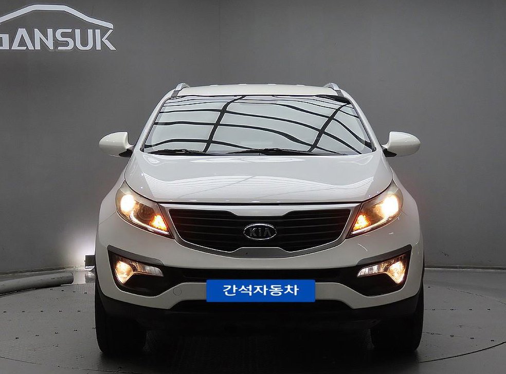 기아 스포티지 2WD TLX