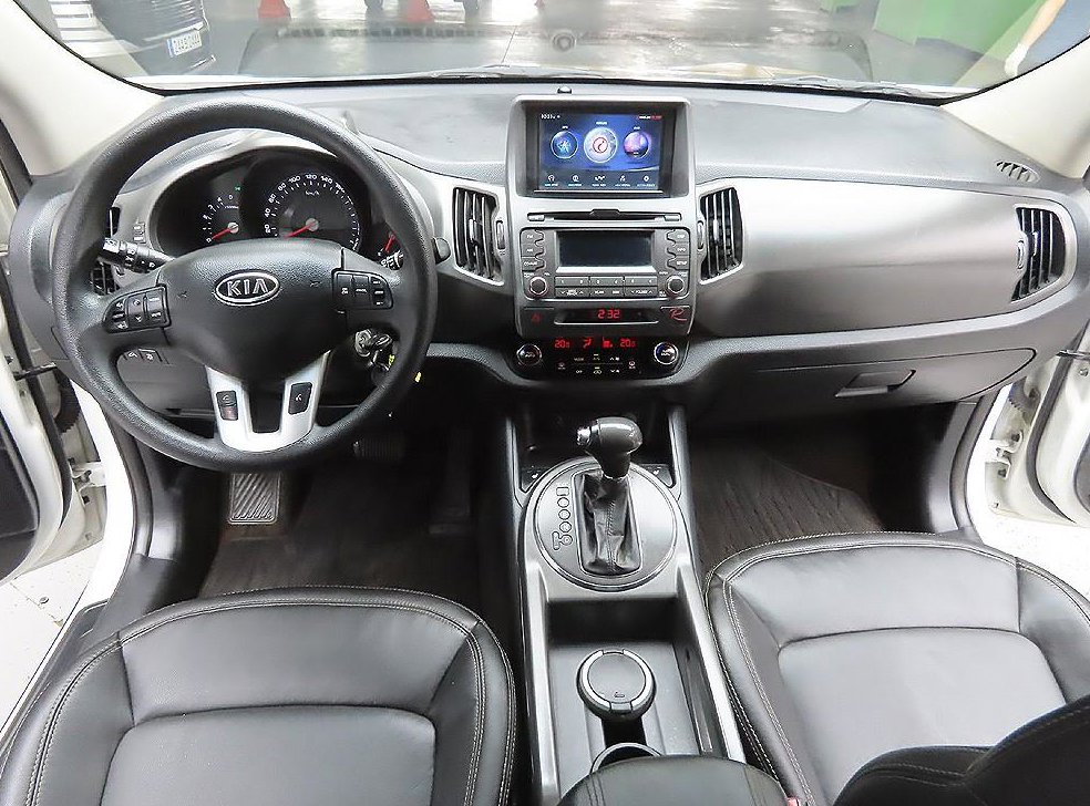 기아 스포티지 2WD TLX 사진 12