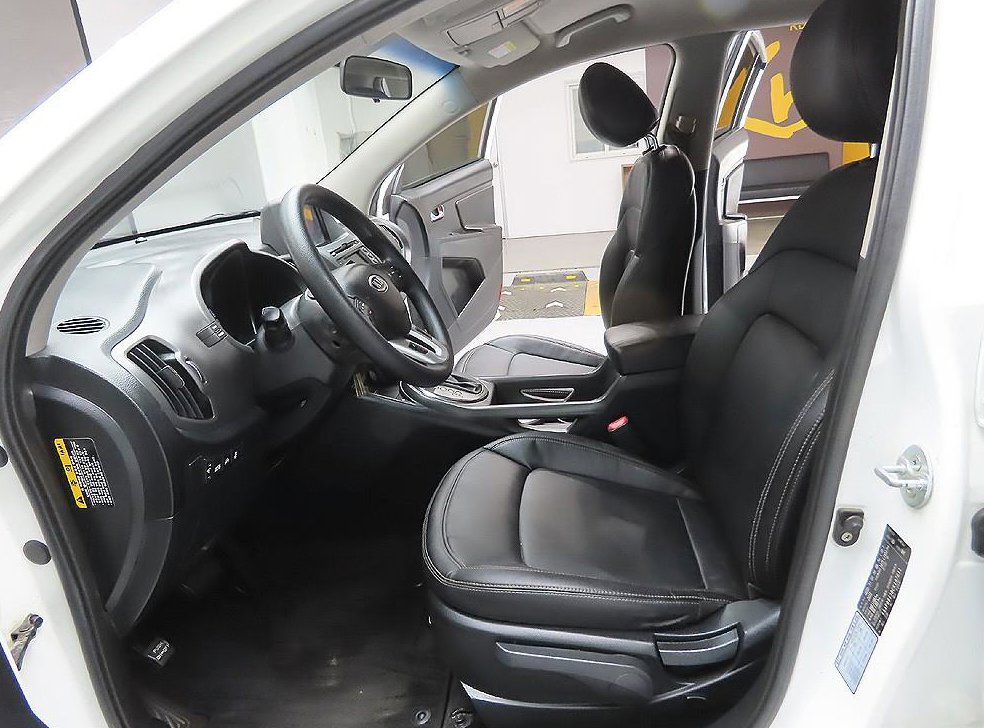 기아 스포티지 2WD TLX 사진 13