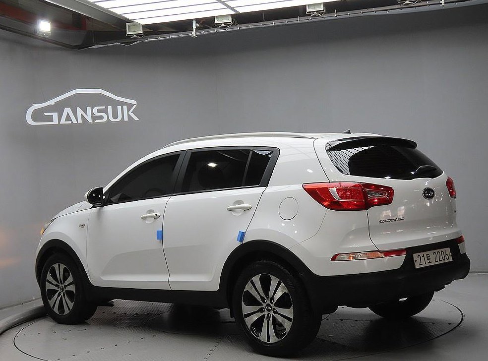 기아 스포티지 2WD TLX 사진 3