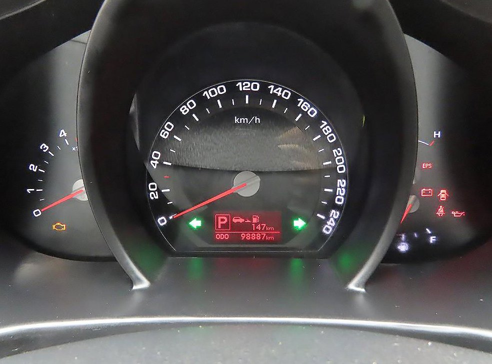 기아 스포티지 2WD TLX 사진 6