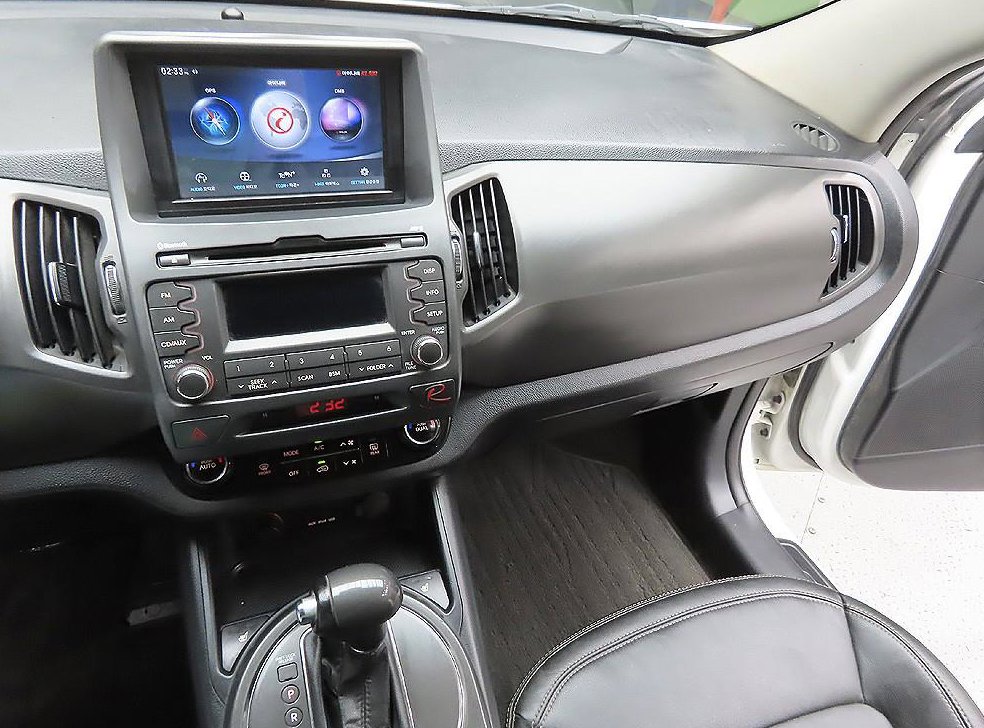 기아 스포티지 2WD TLX 사진 7