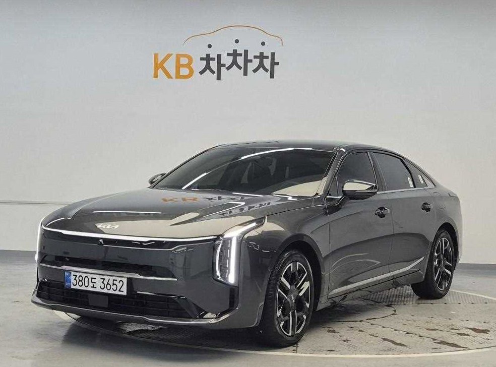 기아 K8 노블레스