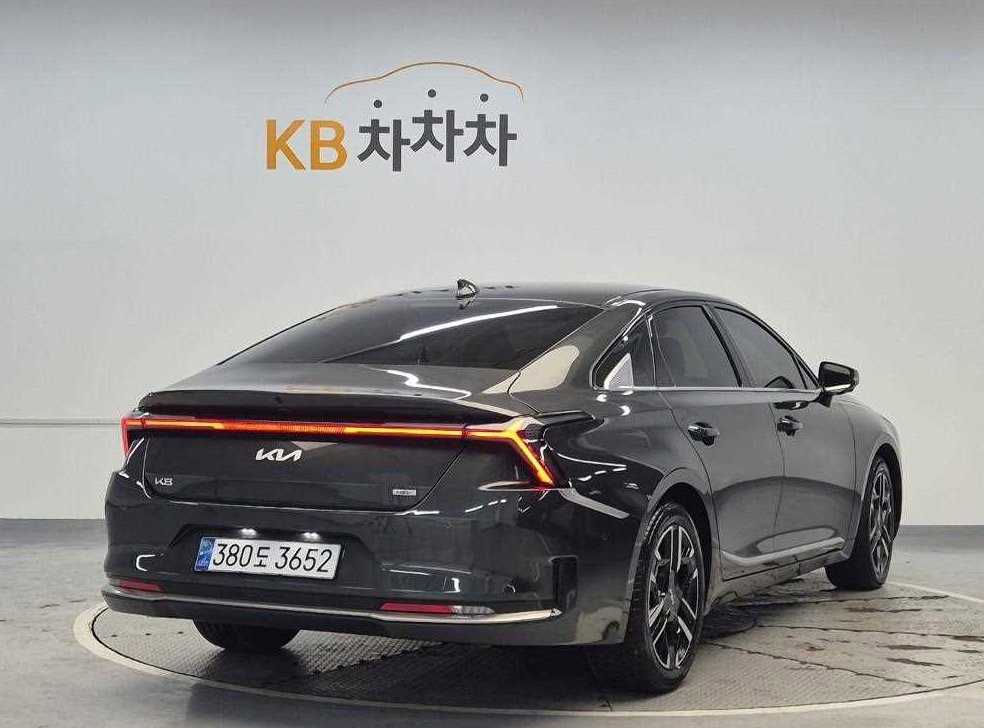 기아 K8 노블레스 사진 3