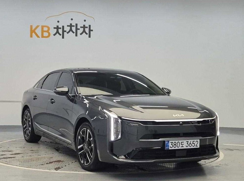 기아 K8 노블레스 사진 4