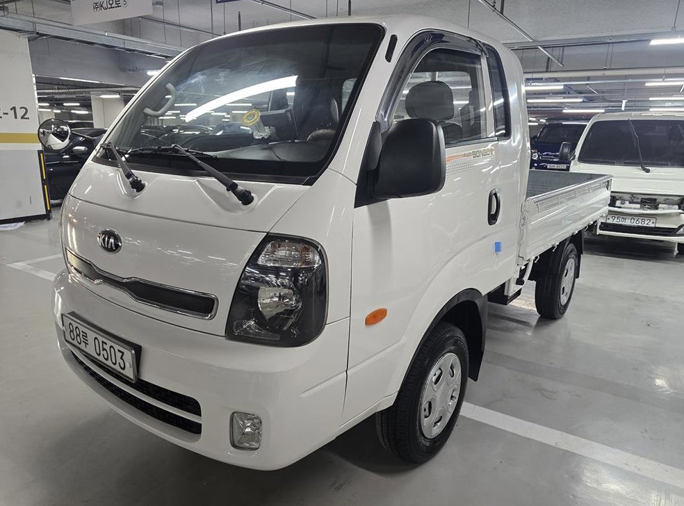 소형화물 카고(소형) 4WD/킹캡/장축/1.0톤/CRDi