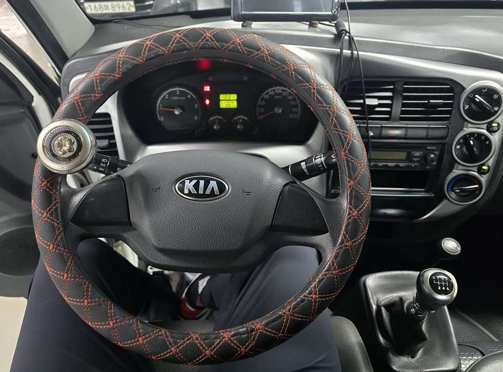 소형화물 카고(소형) 4WD/킹캡/장축/1.0톤/CRDi 사진 11