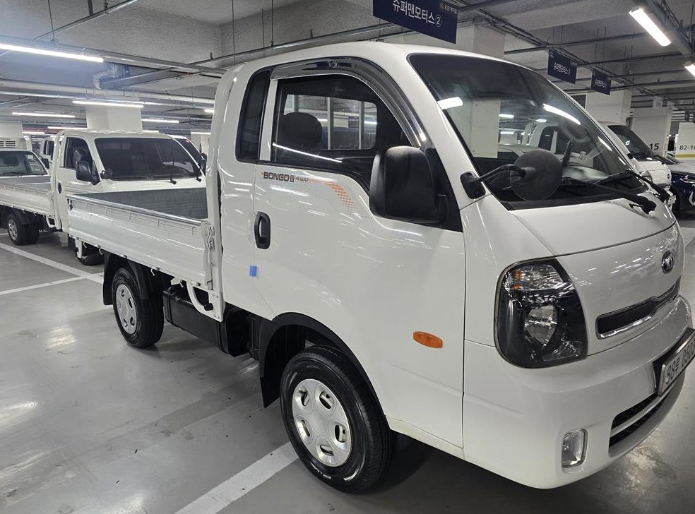 소형화물 카고(소형) 4WD/킹캡/장축/1.0톤/CRDi 사진 6