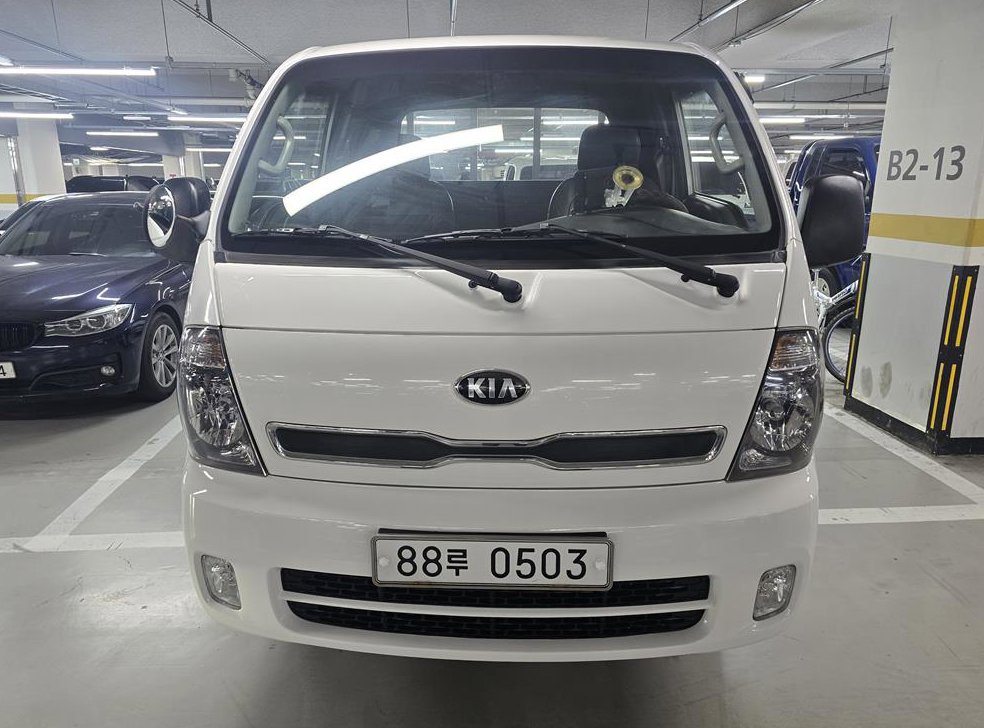 소형화물 카고(소형) 4WD/킹캡/장축/1.0톤/CRDi 사진 7