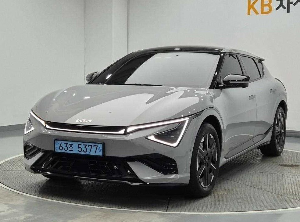 기아 EV6 롱레인지 4WD