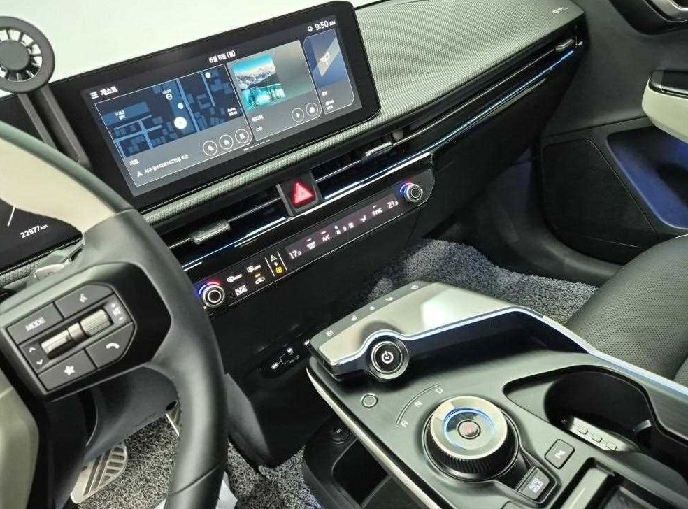기아 EV6 롱레인지 4WD 사진 10