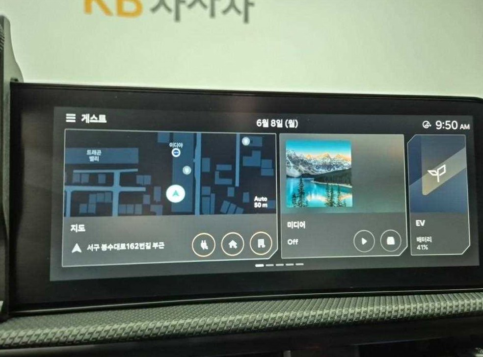 기아 EV6 롱레인지 4WD 사진 14